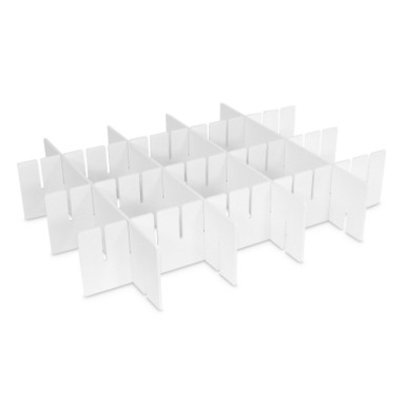 Adjustable Drawer Divider Kit