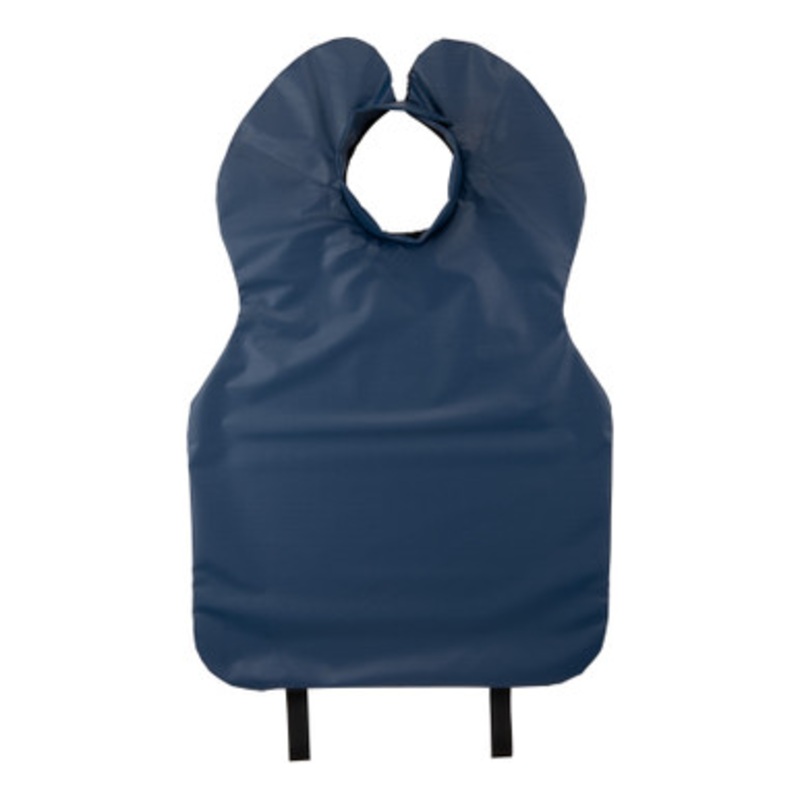 Adult Lead-Free Antimicrobial X-ray Apron