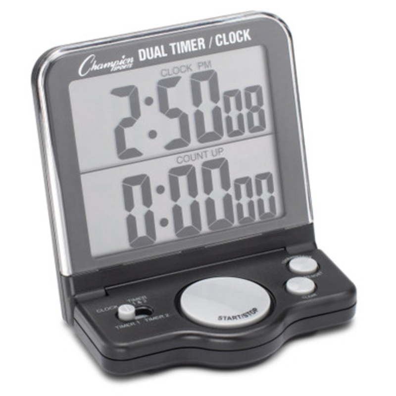 Champion Dual Timer