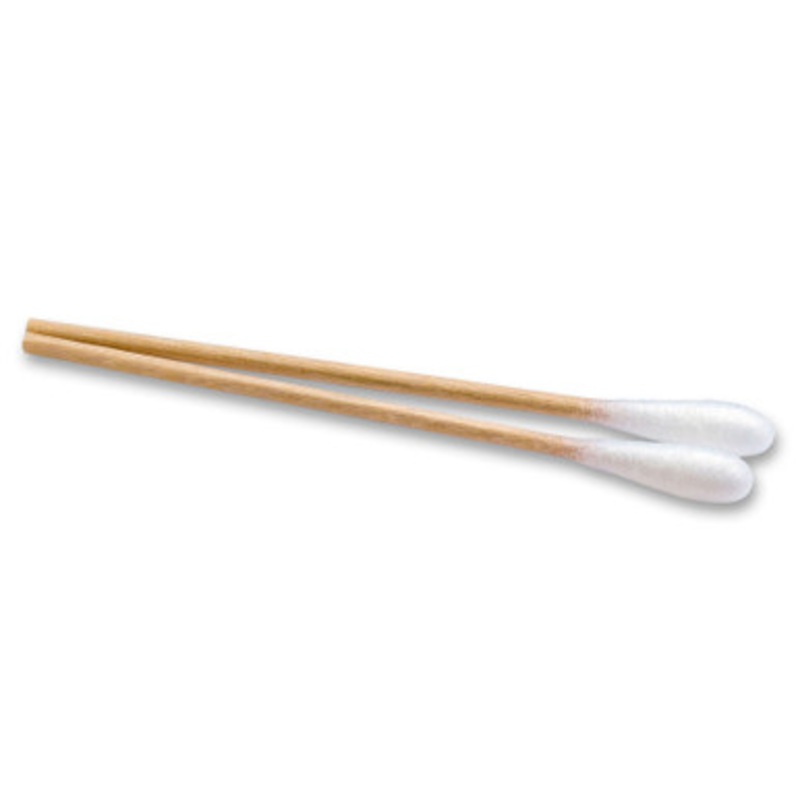 Cotton Tip Applicators 3 Inch 1000/Box