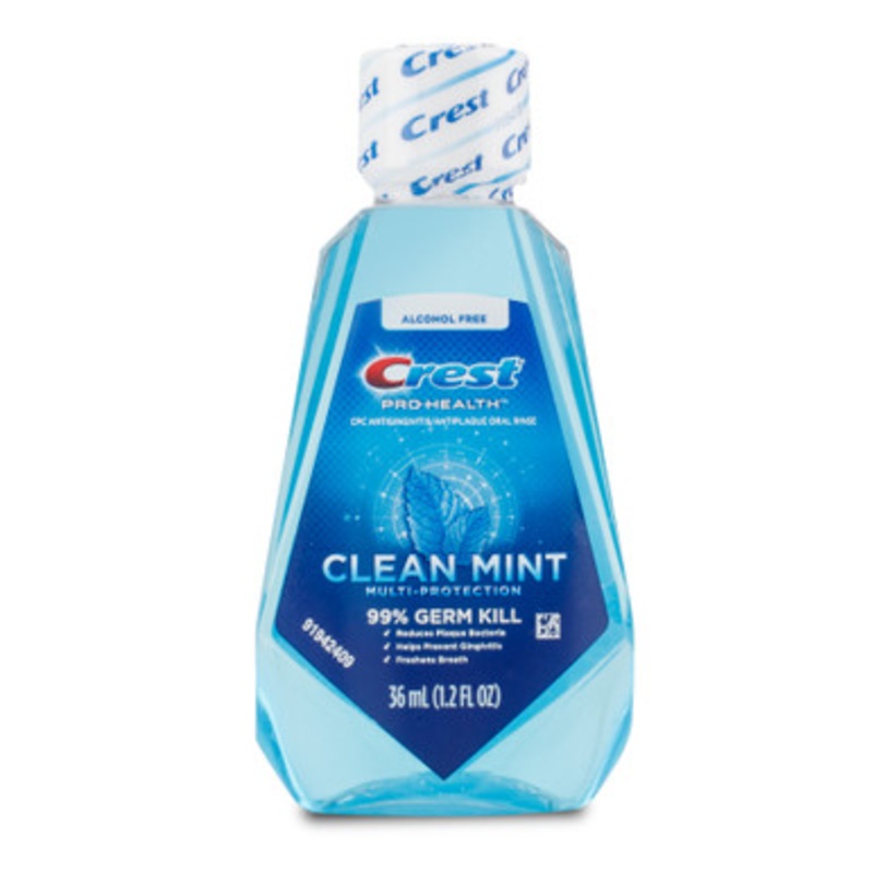 Crest Pro-Health Clean Mint Mouthwash 48/Case