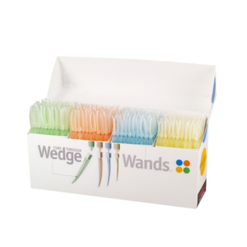 Cure Through Wedge Wands Kit
