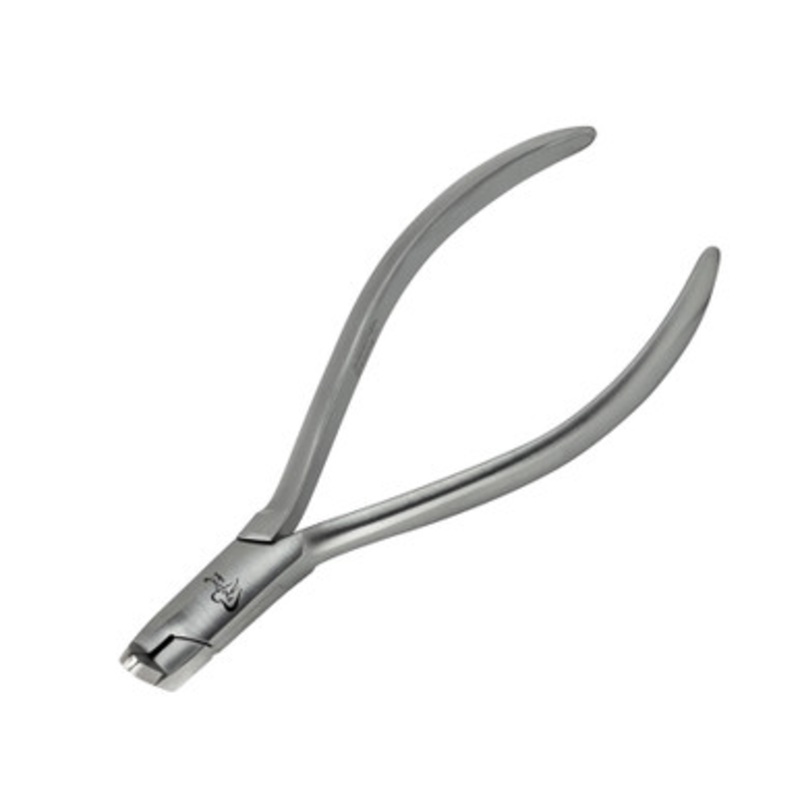 Cut And Hold Distal End Cutter