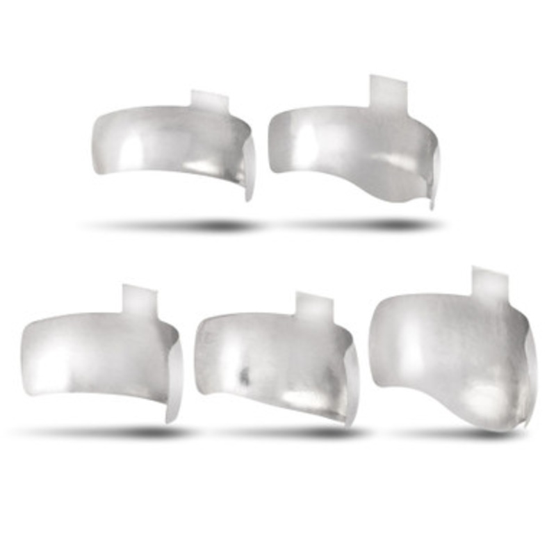 Garrison NiTin Sectional Matrix Bands Kit 250/Pack