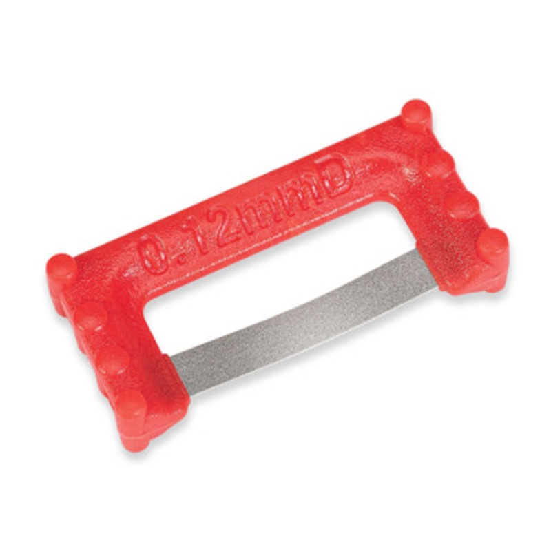 IPR Double-Sided Opener (Red) Strips 8/Pack