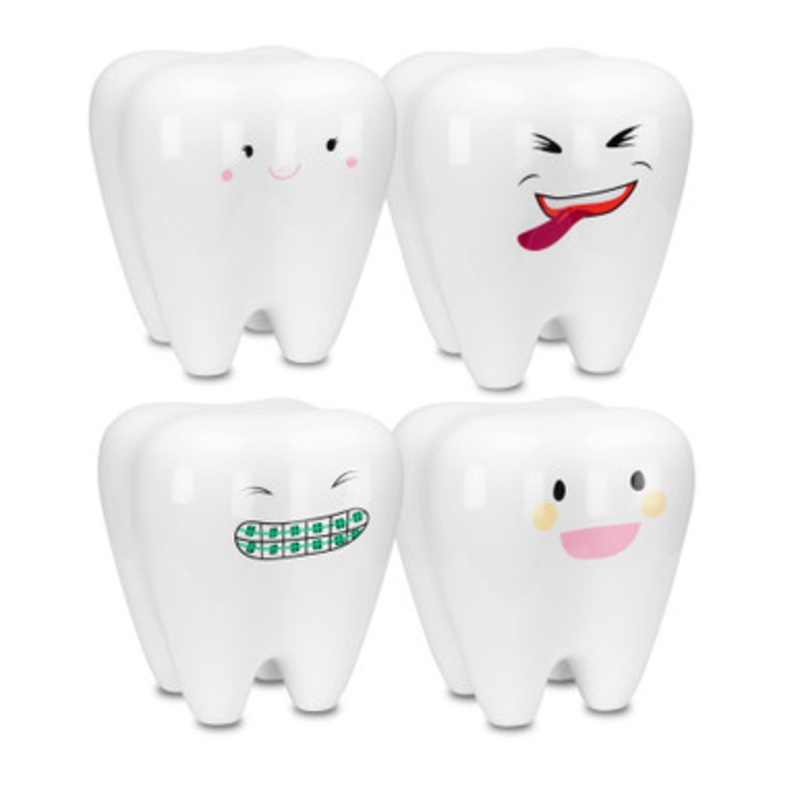 Monstrous Molar Character Set