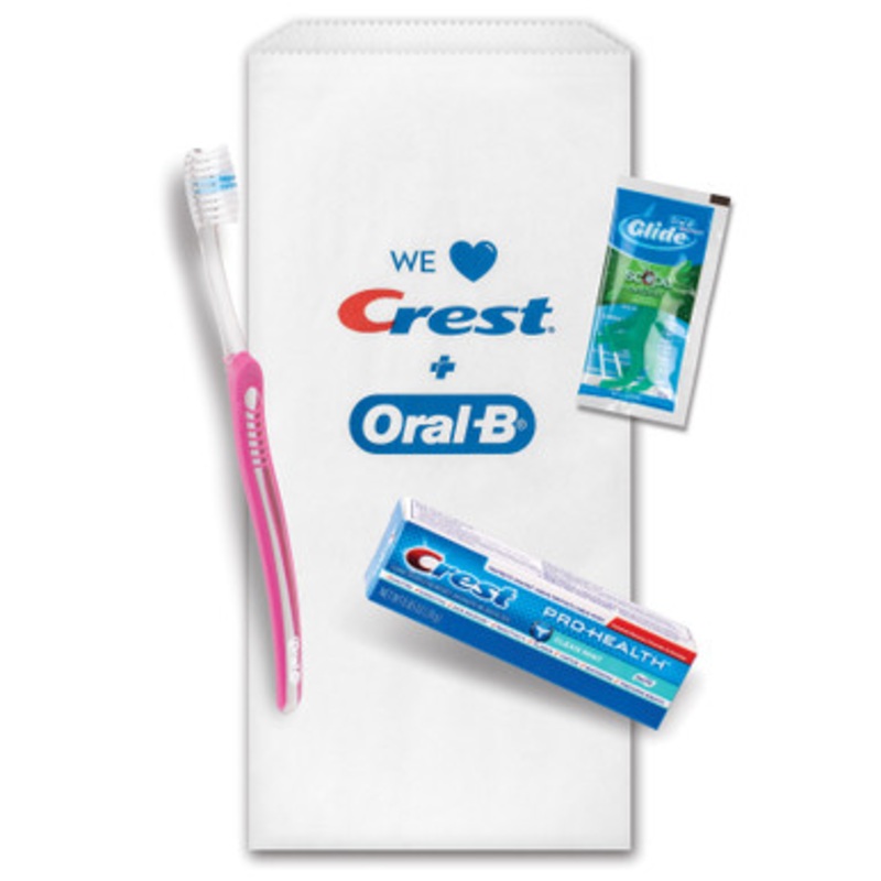 Oral-B Basic Solution Manual Bundle 144/Pack