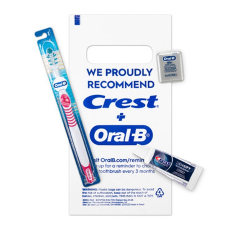 Oral-B Enamel Care Solution Bundle 72/Pack