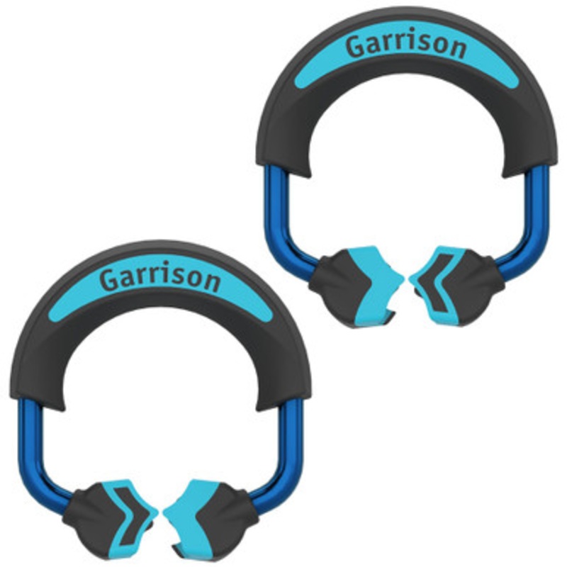 Quad Rings Short 2/Pack