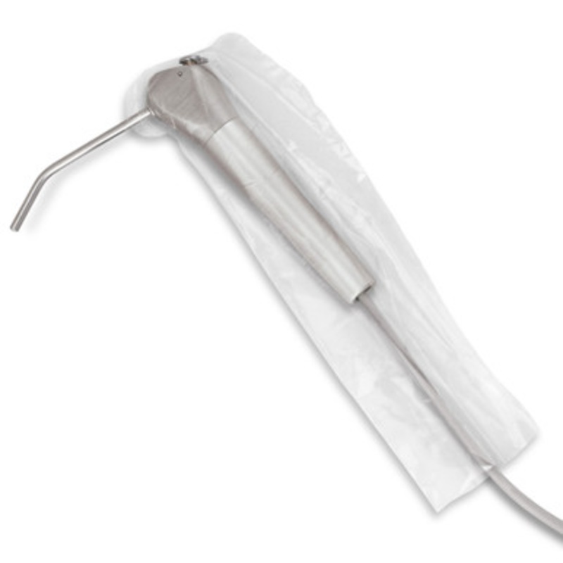 QUIKsheath Air-Water Syringe Barriers 500/Box