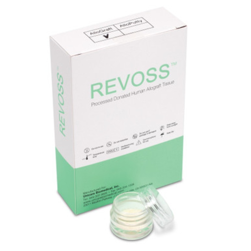 REVOSS Mineralized Cortical – Cancellous 250-1000UM .5CC