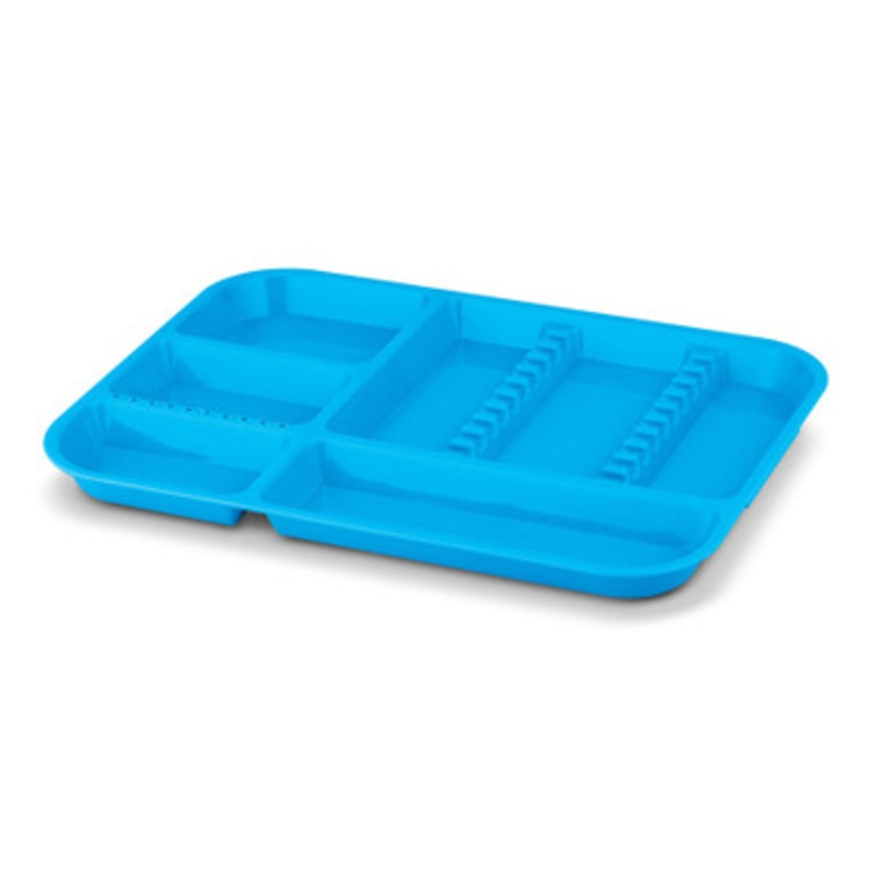 Spectrum Lockable Divided Tray Size B