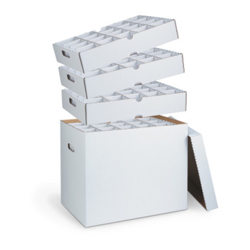 Top-Loading Ortho Model Archive System 4/Case
