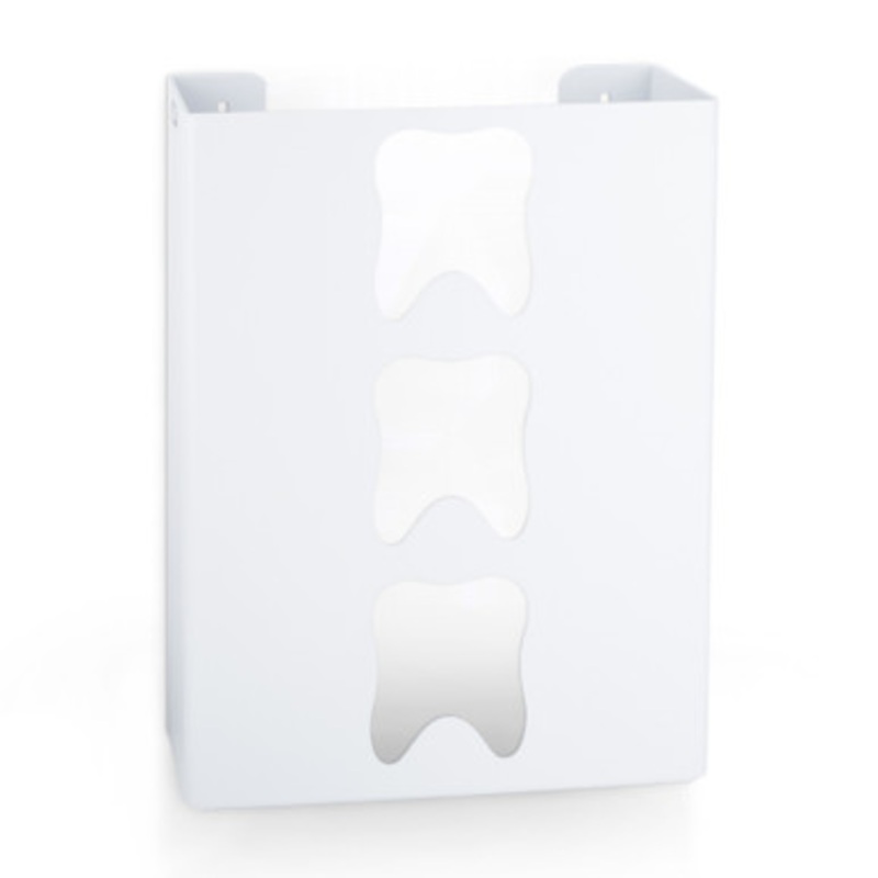 Triple Tooth Glove Box Holder