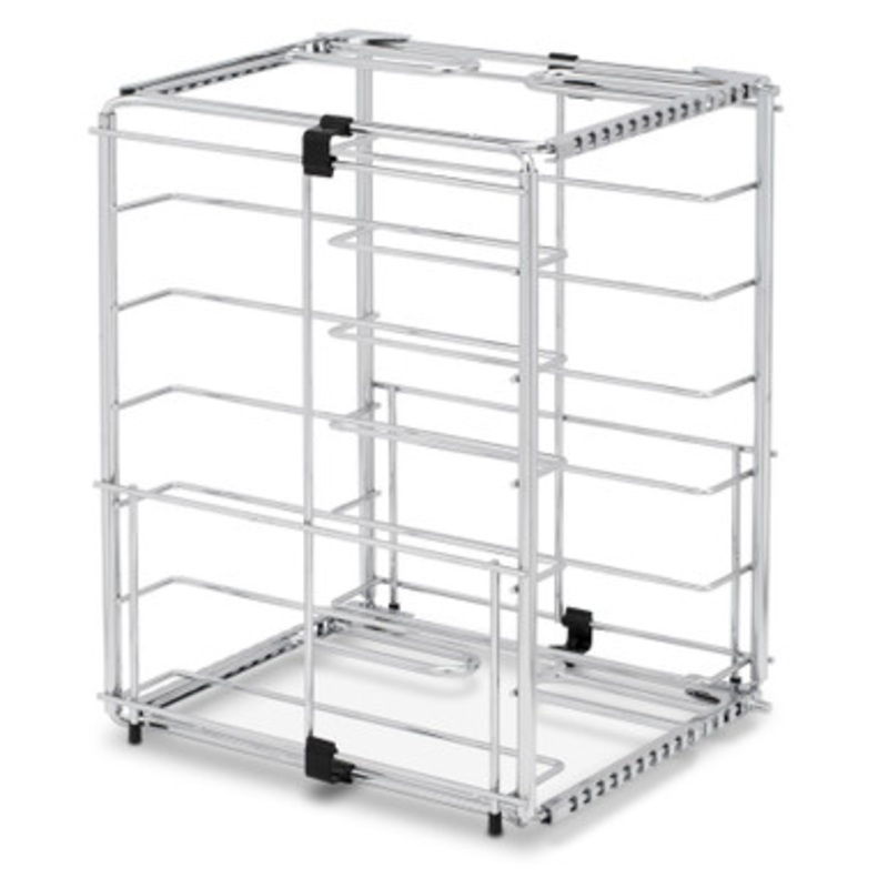 Zirc Multi-Mod 6-Place Rack
