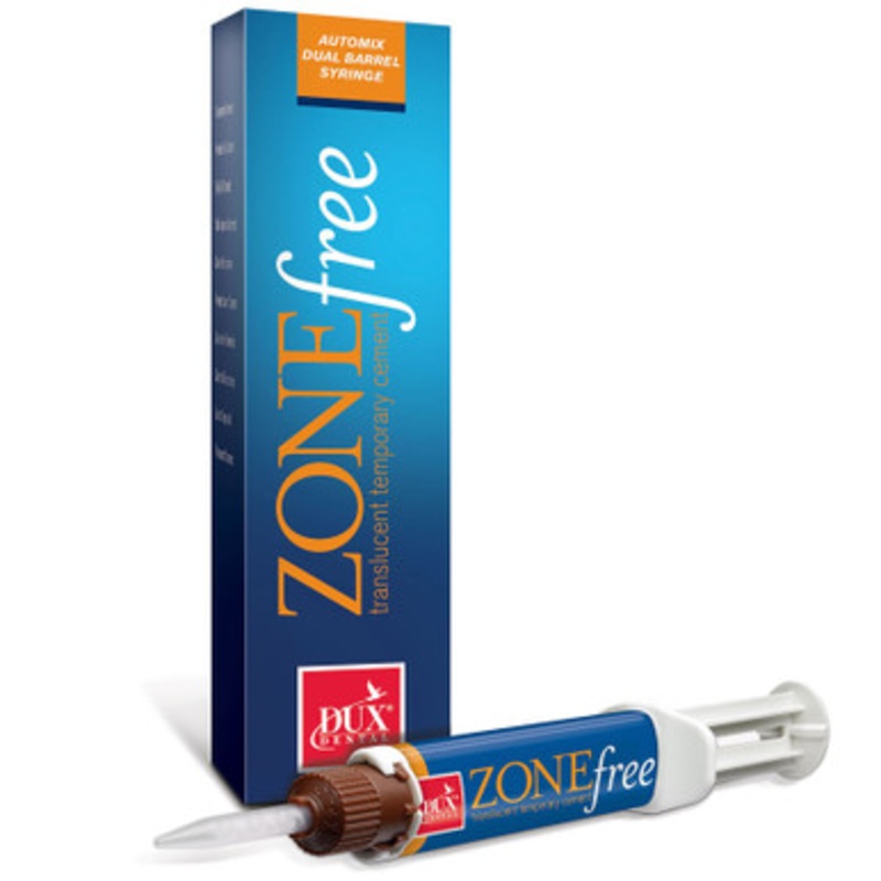 Zonefree Temporary Cement Automix Syringe 1/Box