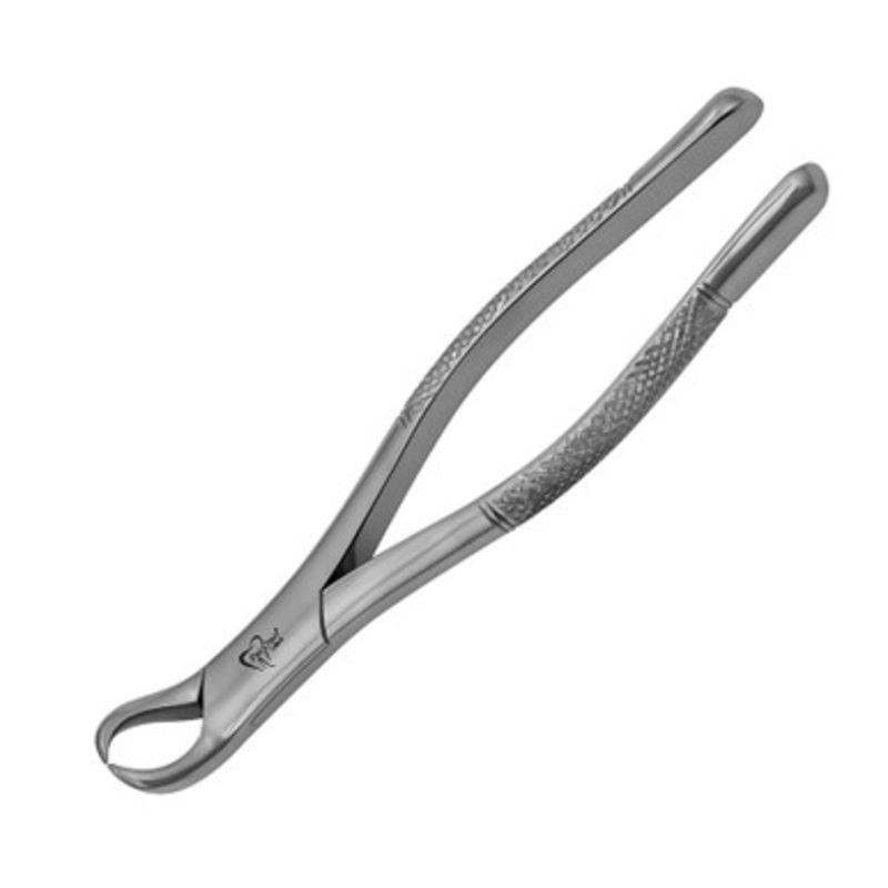 23 Cowhorn Extraction Forceps