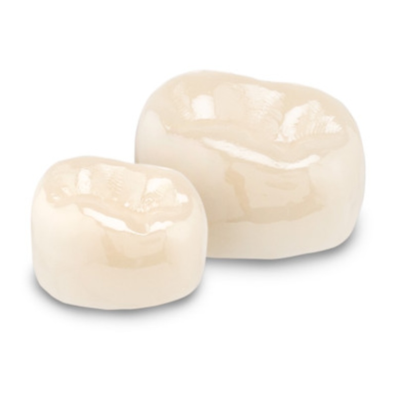 Acero Zirconia Lower Right Primary First Molar S
