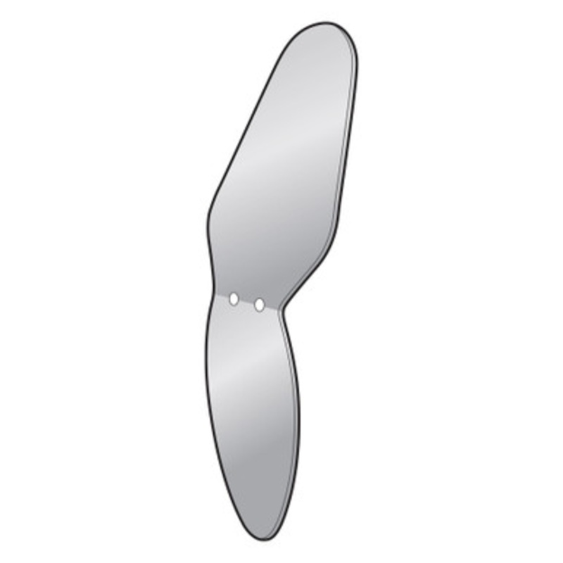 Adult/Child Buccal Angled Photography Mirror