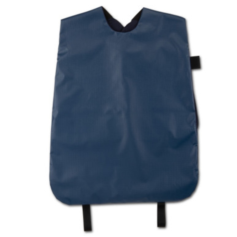 Adult Panoramic Lead-Free Antimicrobial X-ray Apron