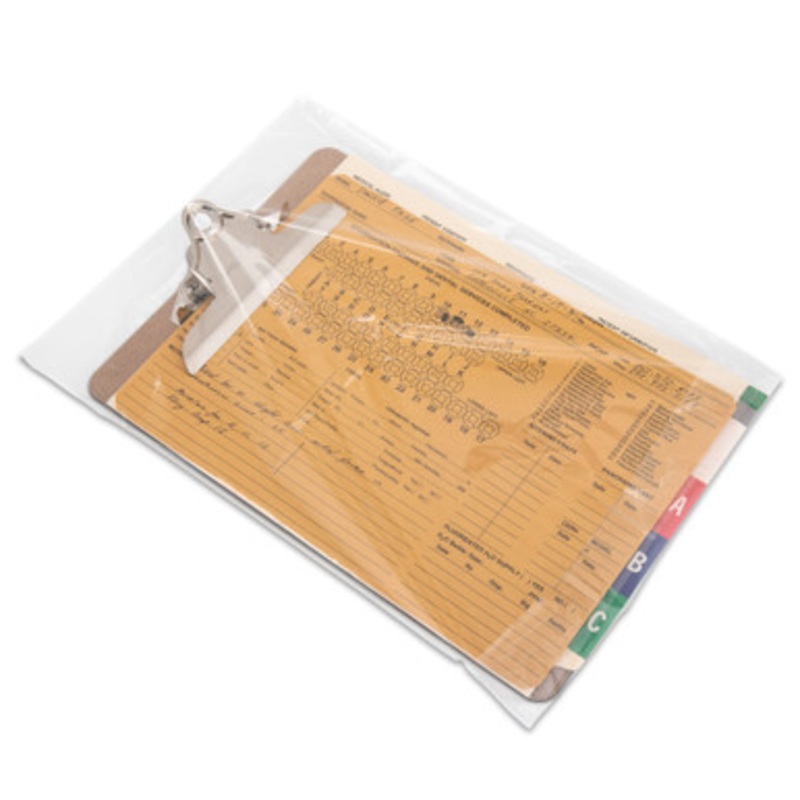 Armor Clipboard Sleeves 500/Box
