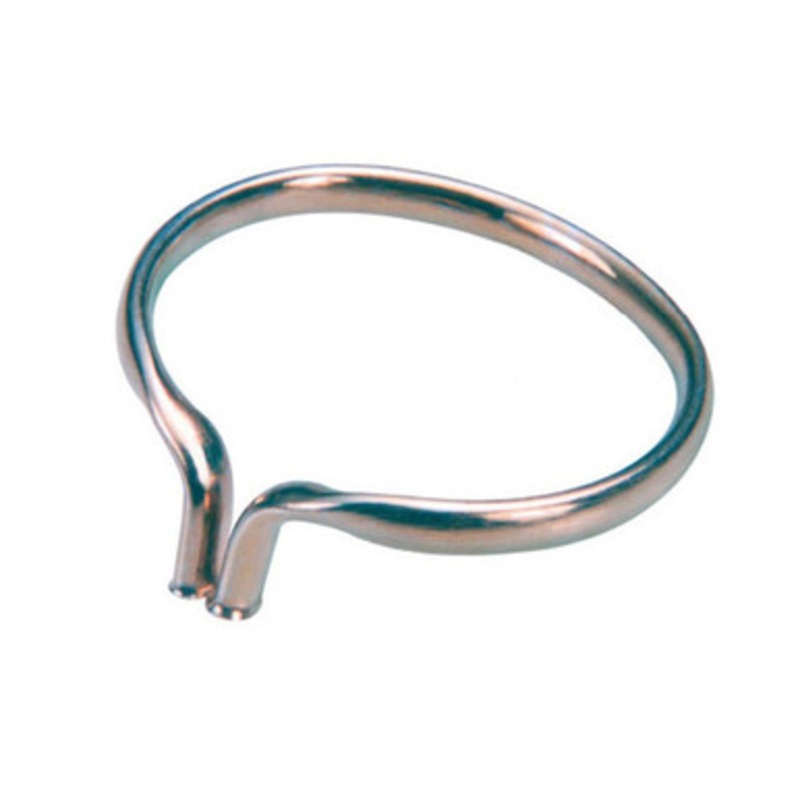 Composi-Tight Gold G-Rings with Standard Length Tines