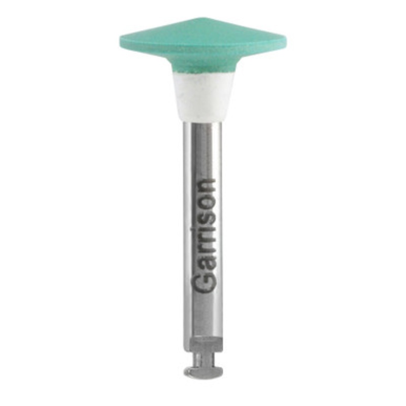 eZr Green Medium Grit Disc Polisher (For Smoothing) 5/Pack