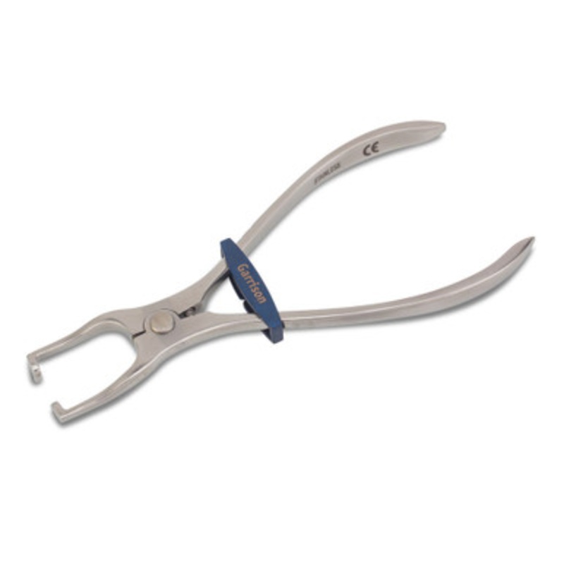 Garrison Premier Ring Placement Forceps