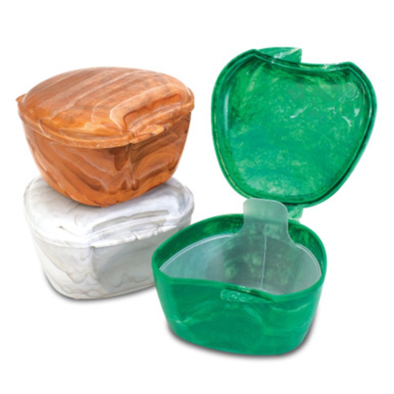 Gemstone Denture Baths 12/Pack