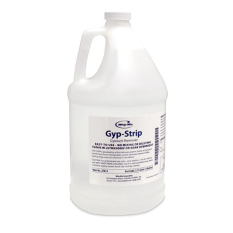 Gyp Strip Gypsum Remover Gallon