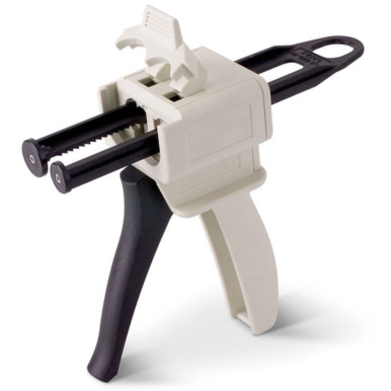 High-Performance Automix Cartridge Dispensing Gun
