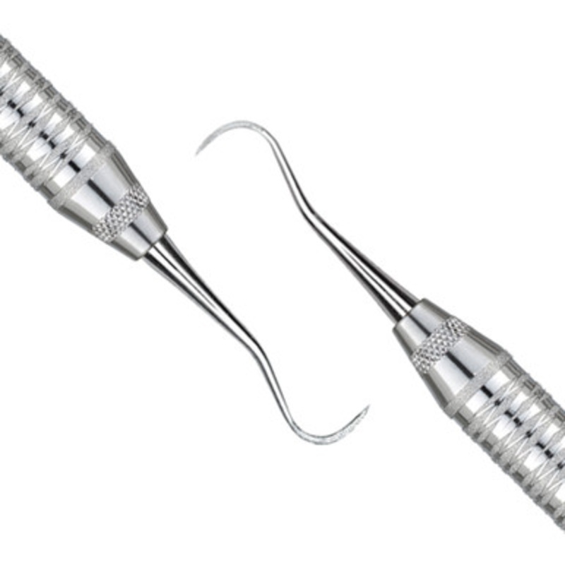Hu-Friedy H6/H7 Sickle Scaler Satin Steel