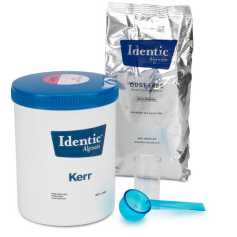 Identic Alginate|Fast|Regular|Fast|Regular