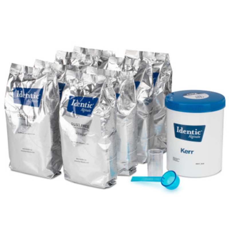 Identic Alginate Value Pack|Fast|Regular