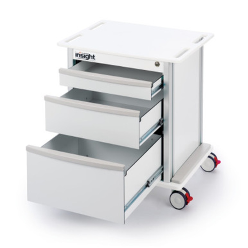 Insight Undercounter Storage Cart
