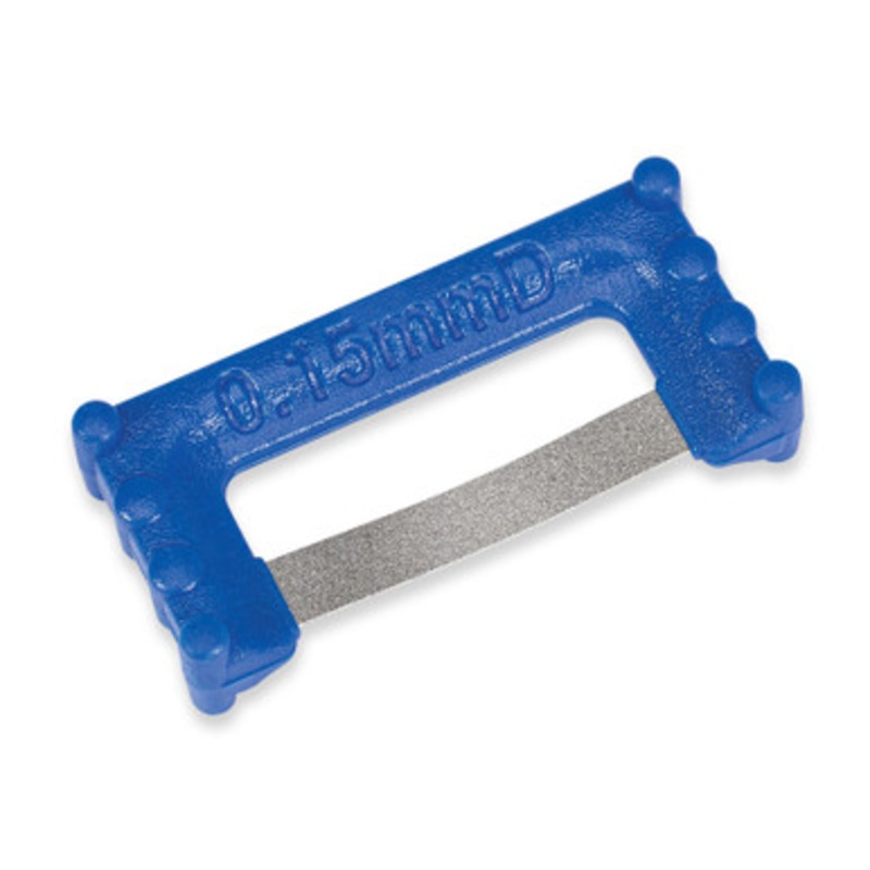 IPR Widener Strips (Blue) 8/Pack
