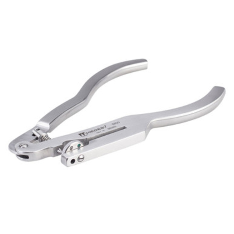 Ivory Rubber Dam Punch