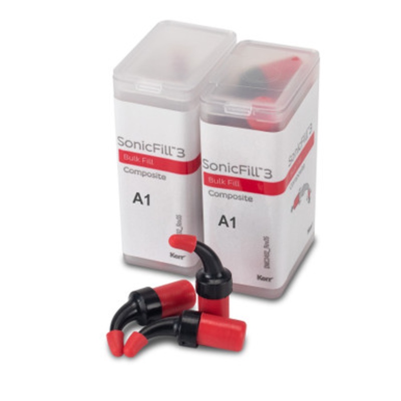 Kerr SonicFill 3 Composite Refill 20/Pack
