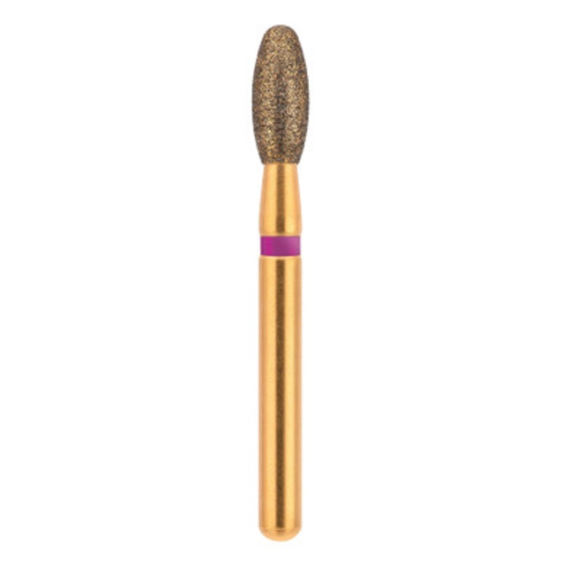 Microcopy NeoDiamond Z Class Diamond Burs Egg 1900ZA 25/Pack