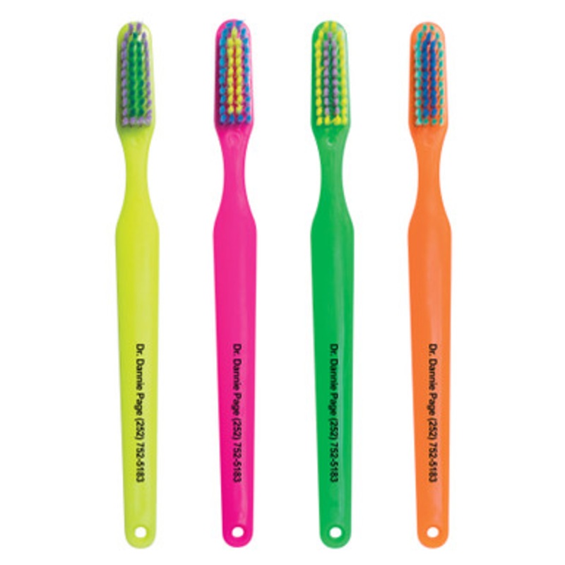 Personalized Adult Neobrushes 144/Box