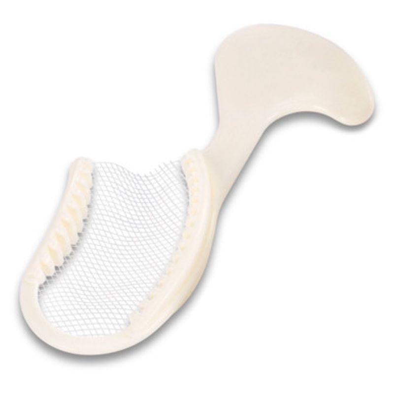Polybite Posterior Bite Registration Trays 50/Box