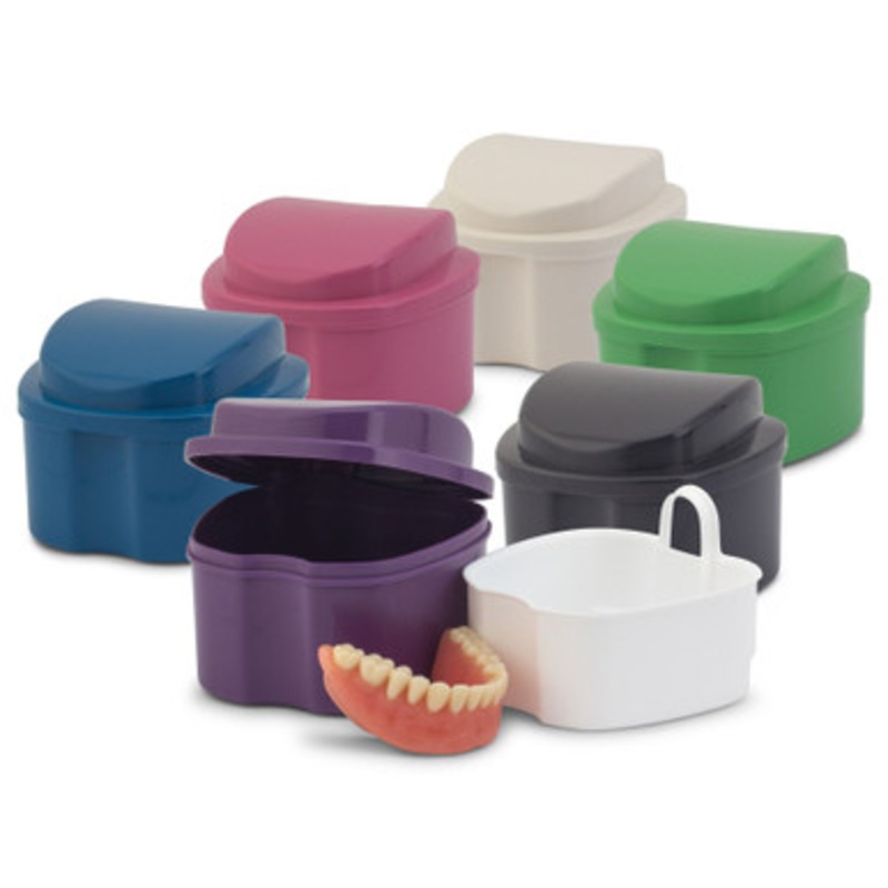 Premium Denture Bath 12/Pack