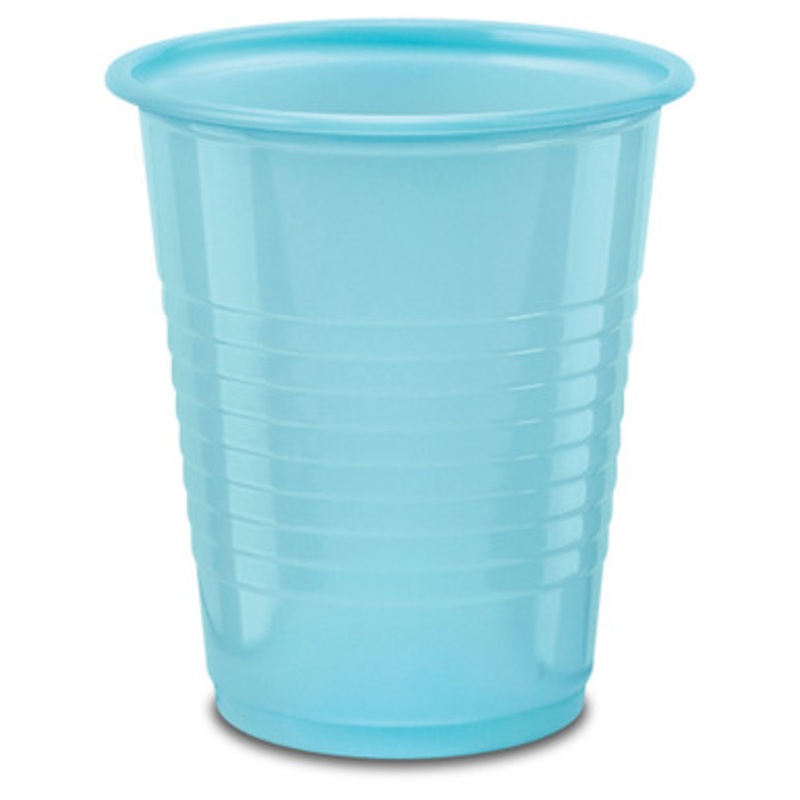Spectrum 5 oz. Plastic Cups 1000/Case