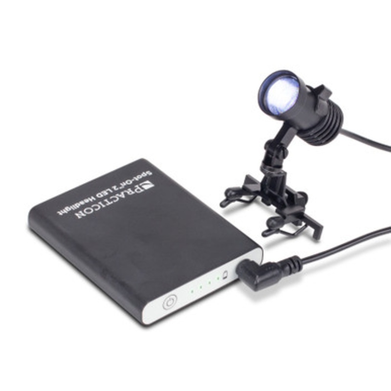 Spot-On 2 LED Headlight