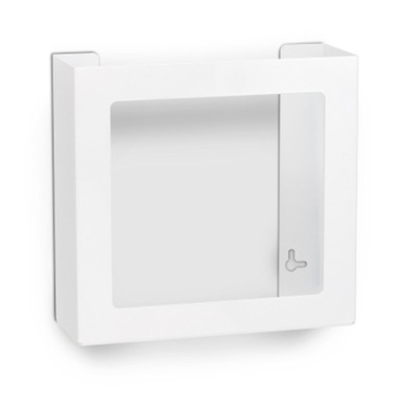 White Double Glove Butler