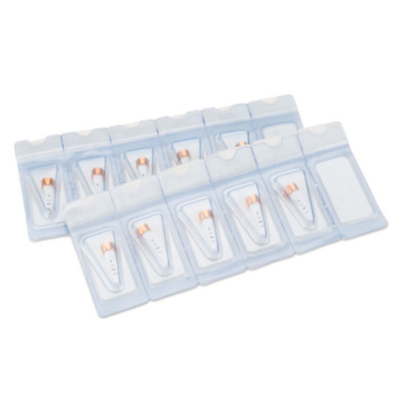Woodpecker Air Polisher Replacement Subgingival Nozzles 10/Pack
