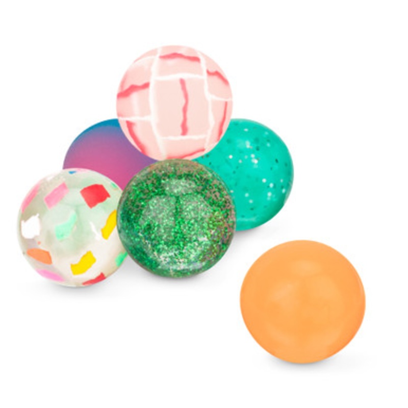 38mm Superball Assortment 72/Pack