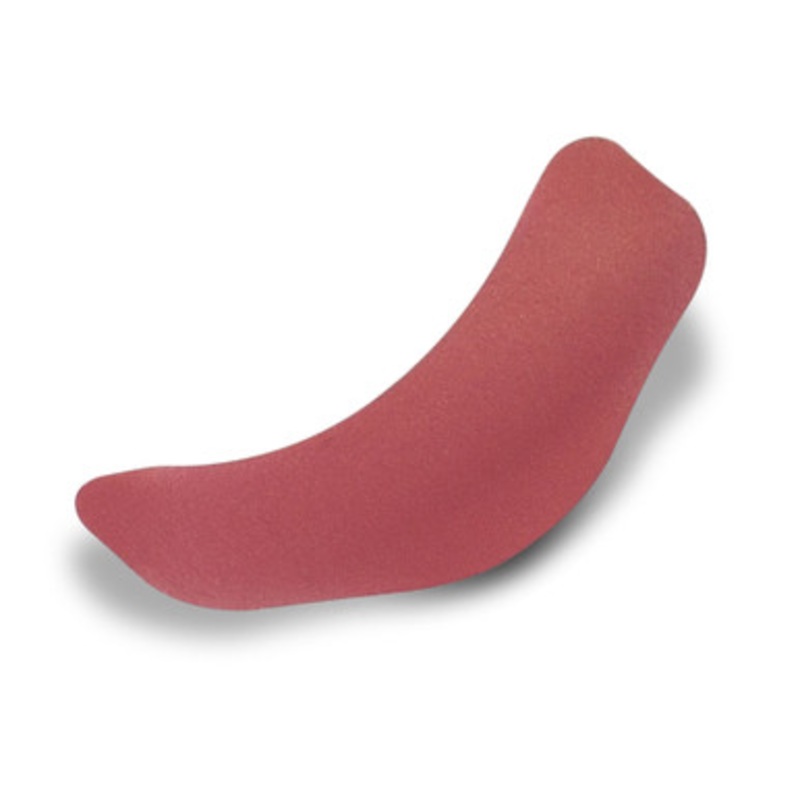 3D XR SlickBands 3.8mm Red Bicuspid Matrices with Extension 60/Pack