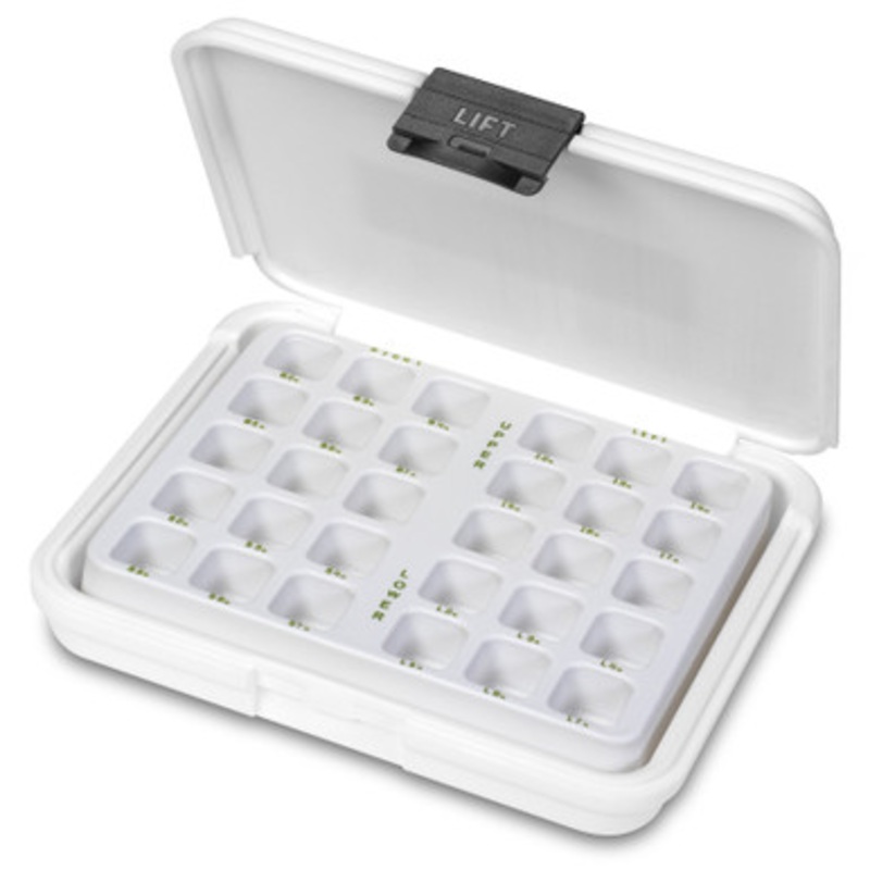 Acero Narrow Crown Organizer Tray