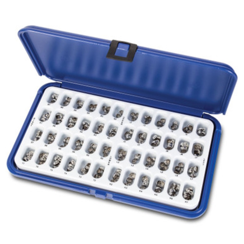 Acero XT Molar Crown Kit 240/Pack